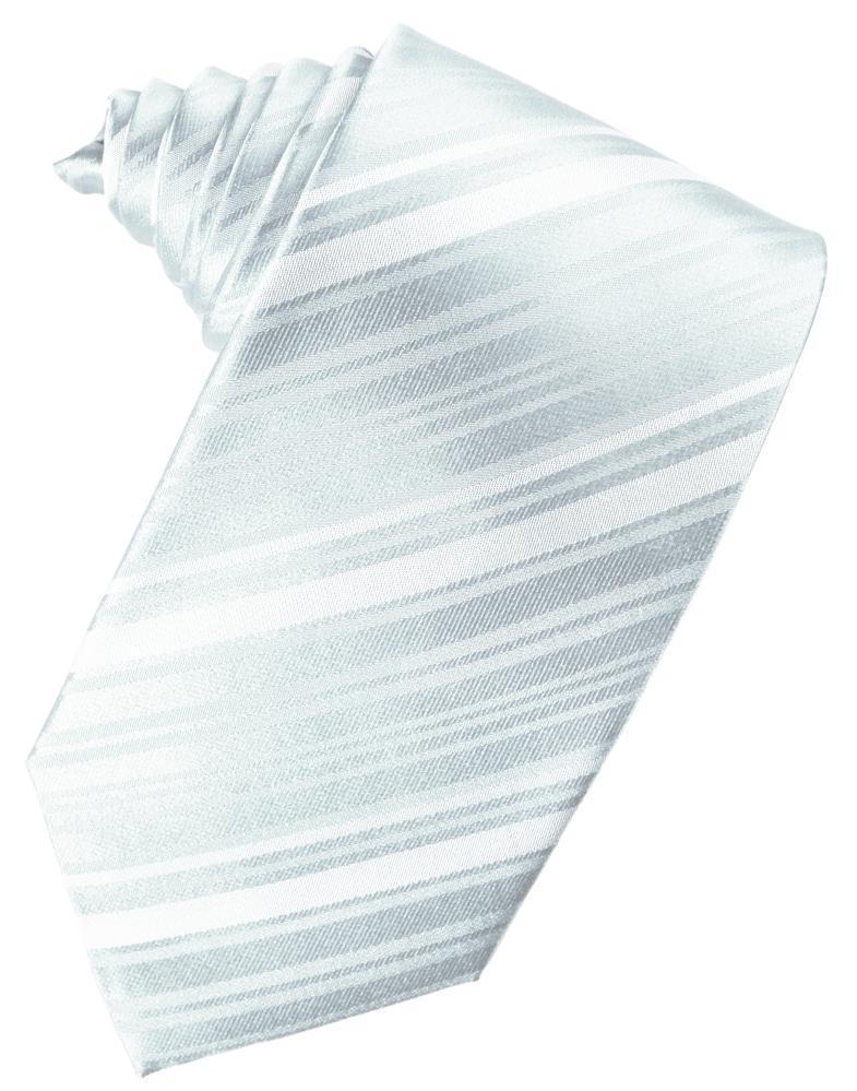Striped Silk Necktie LuxuryLifeWay Online Store