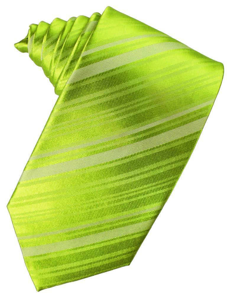 Striped Silk Necktie LuxuryLifeWay Online Store