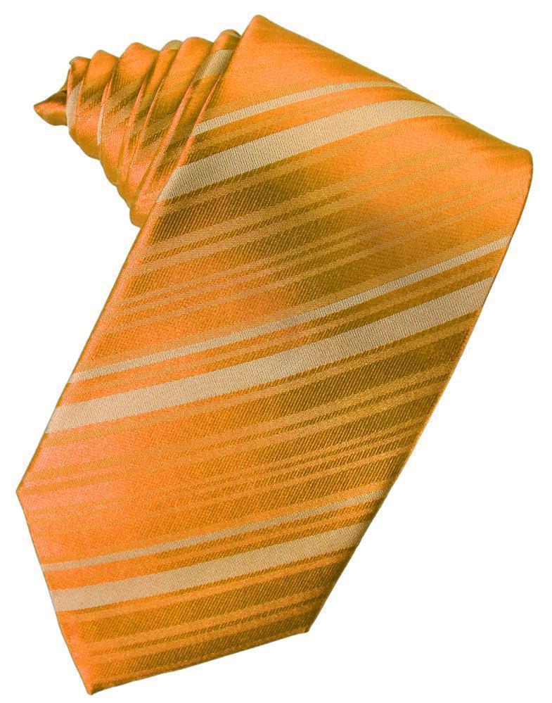 Striped Silk Necktie LuxuryLifeWay Online Store