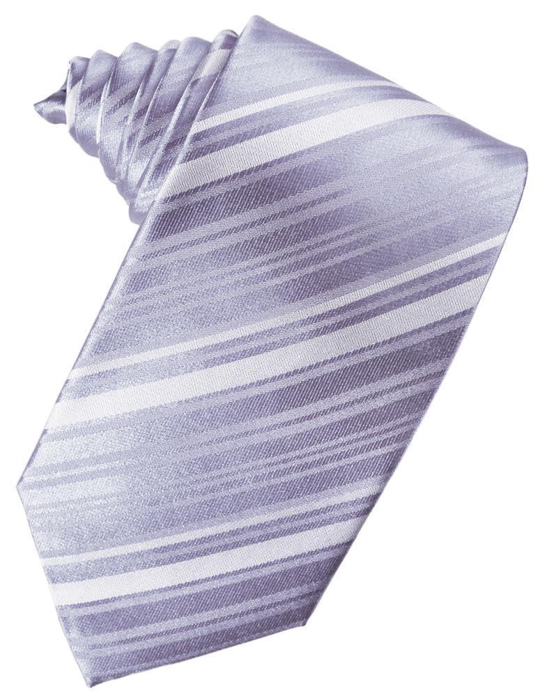 Striped Silk Necktie LuxuryLifeWay Online Store