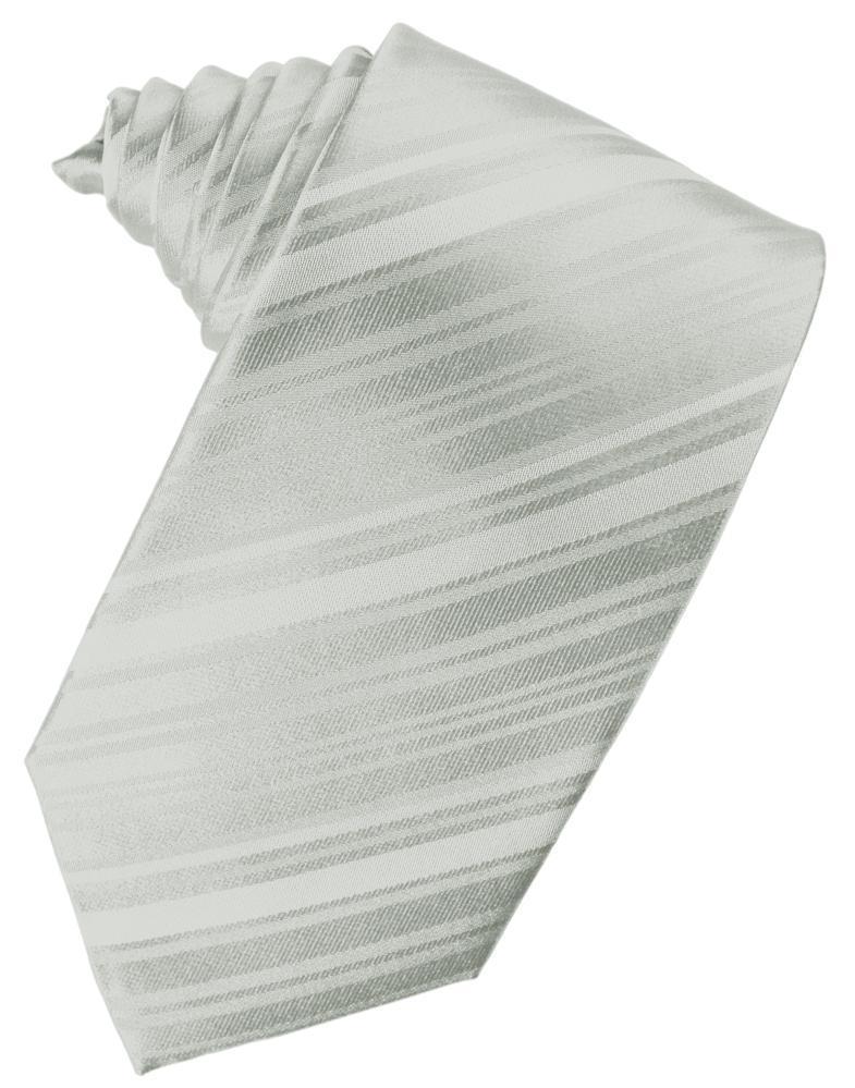 Striped Silk Necktie LuxuryLifeWay Online Store