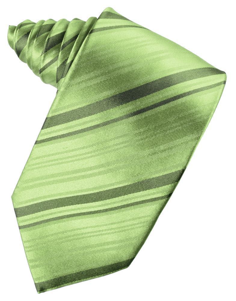 Striped Silk Necktie LuxuryLifeWay Online Store