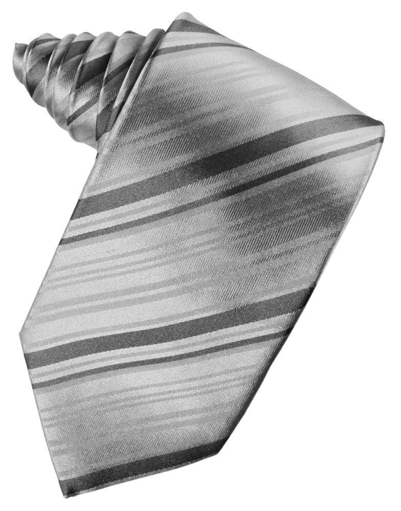 Striped Silk Necktie LuxuryLifeWay Online Store