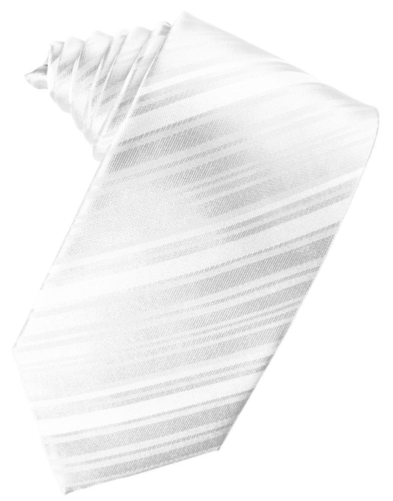 Striped Silk Necktie LuxuryLifeWay Online Store