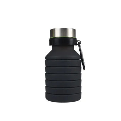 CompactHydrate Silicone Bottle