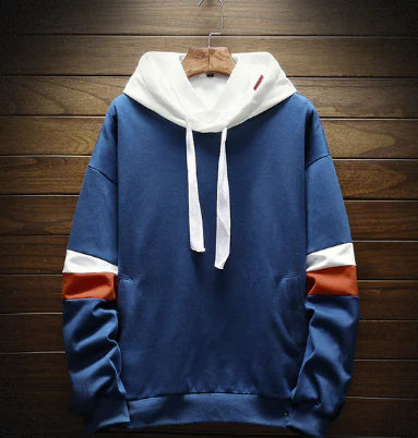 Men's Casual Hoodie Sweatshirt