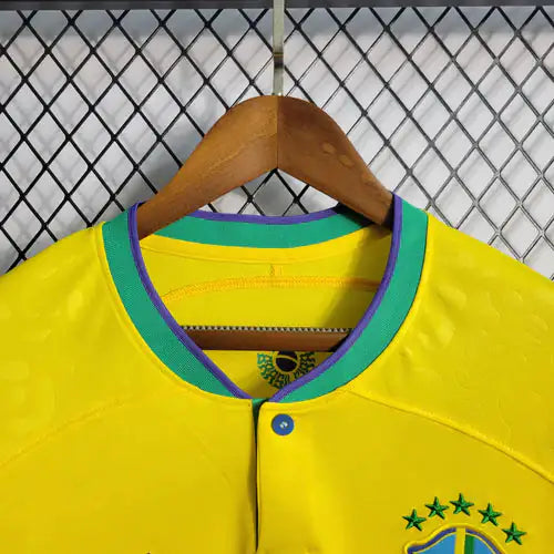 Official Brazil Shirt 2022/23