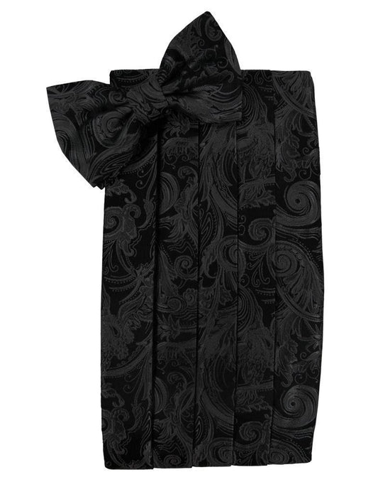 Tapestry Silk Cummerbund & Bow Tie Set LuxuryLifeWay Online Store