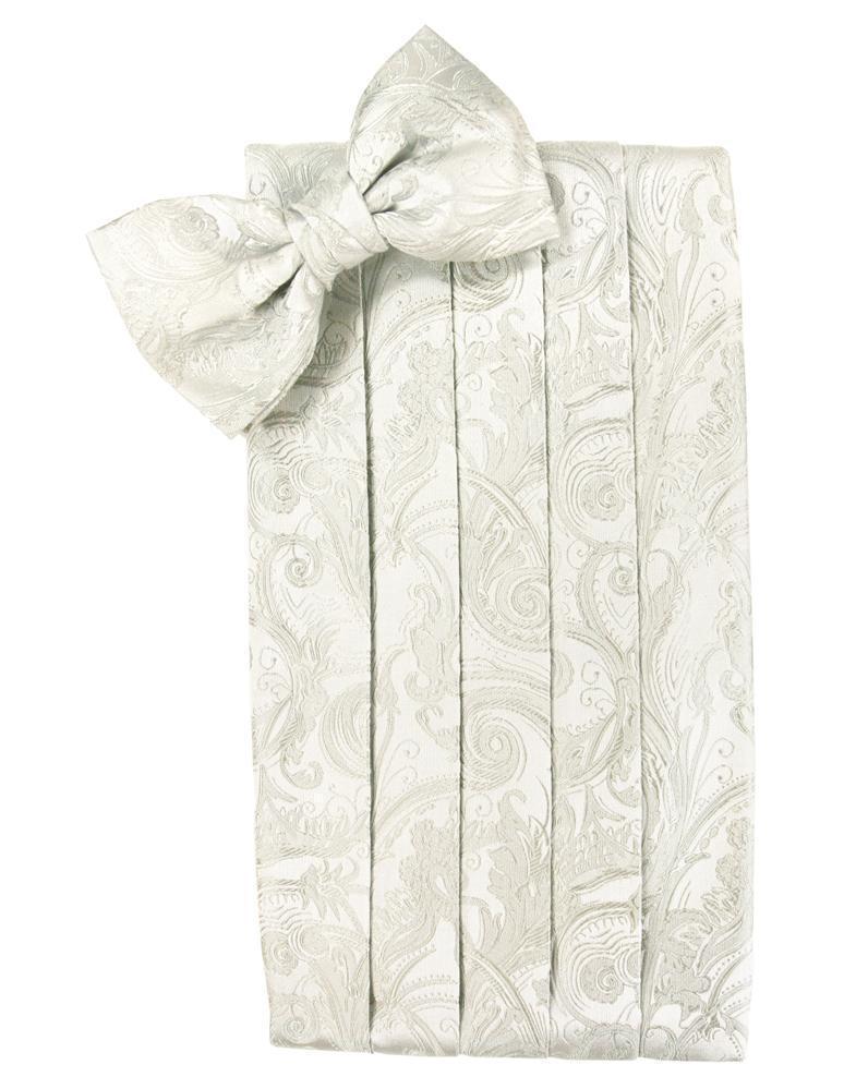 Tapestry Silk Cummerbund & Bow Tie Set LuxuryLifeWay Online Store