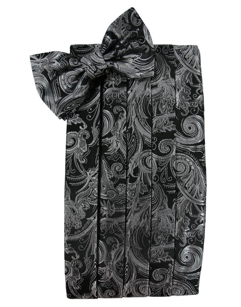 Tapestry Silk Cummerbund & Bow Tie Set LuxuryLifeWay Online Store