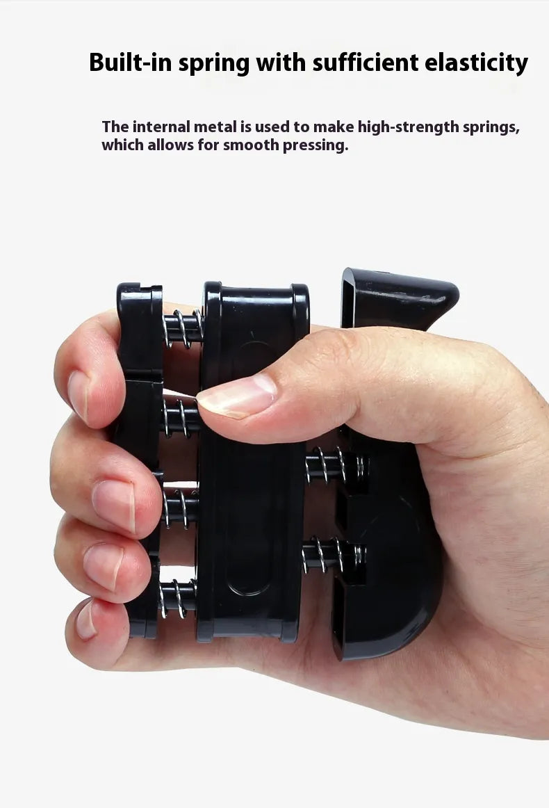 Adjustable Spring Grip for Men & Women