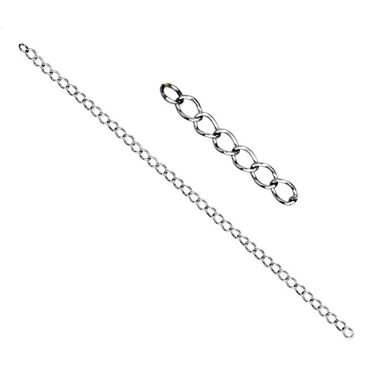 TK3529 - High polished (no plating) Stainless Steel Chain with No Stone LuxuryLifeWay Online Store