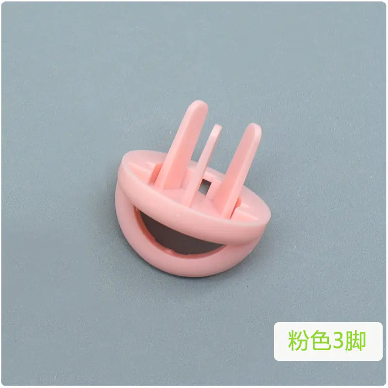 Child Safety Socket Cover with Handle for Protection Pi-Mart