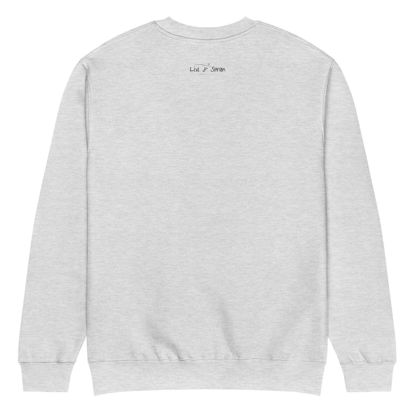 Bien Puestas premium crew neck sweatshirt