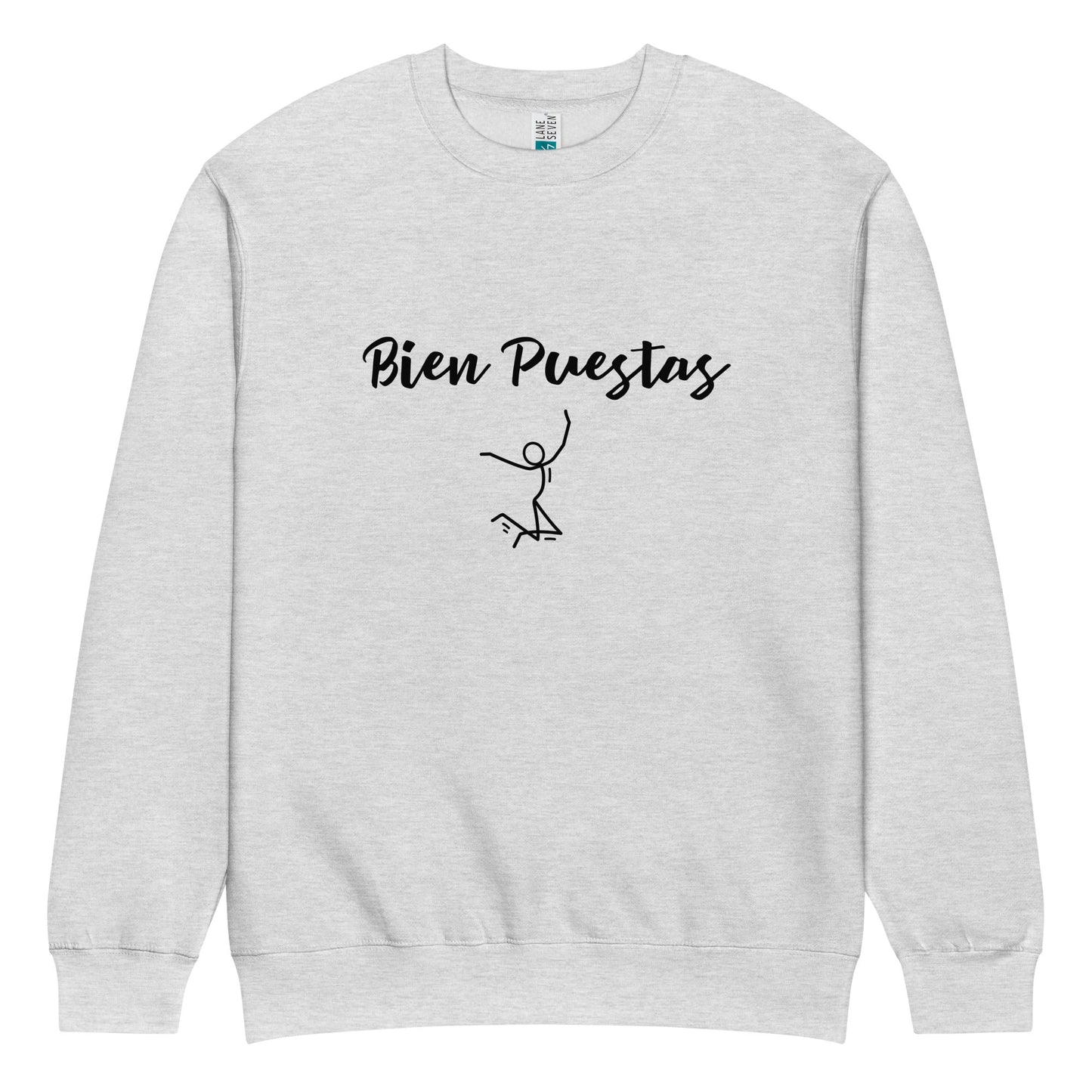 Bien Puestas premium crew neck sweatshirt