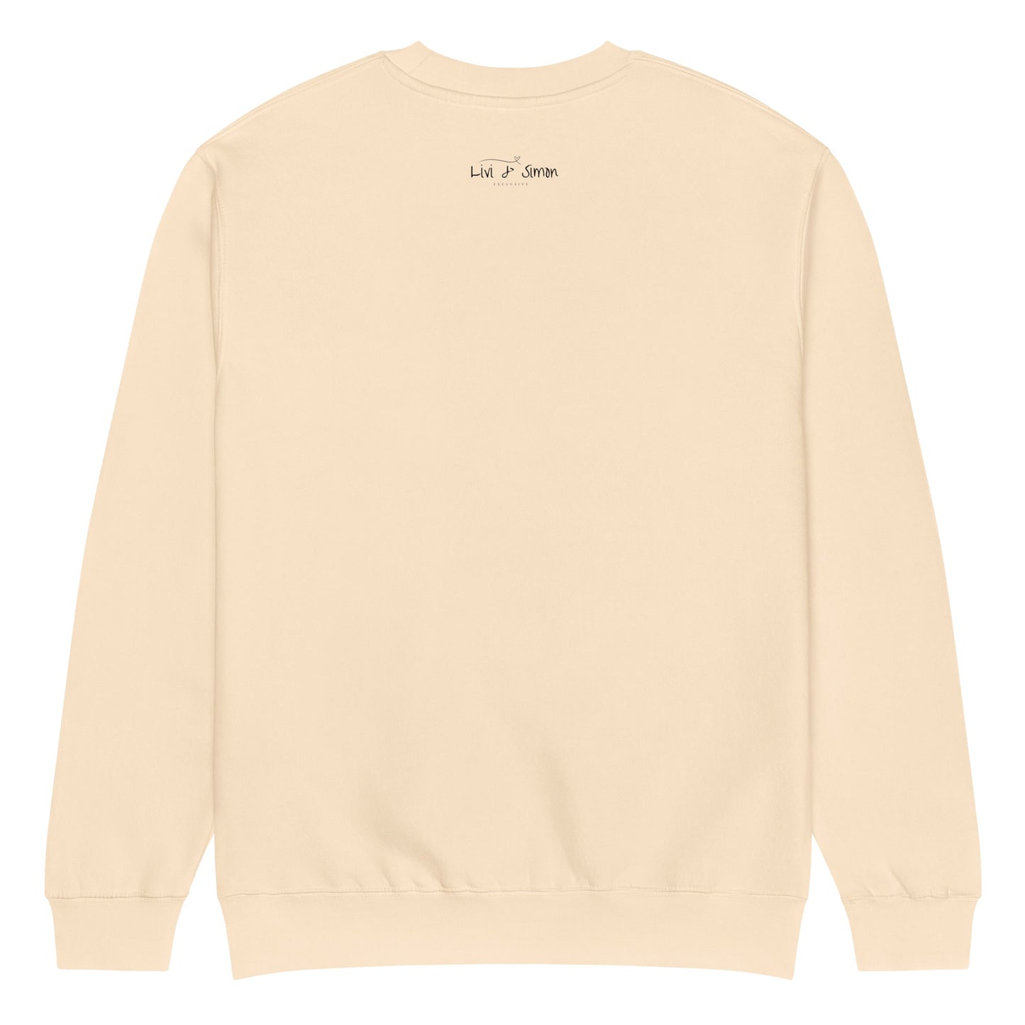 Bien Puestas premium crew neck sweatshirt