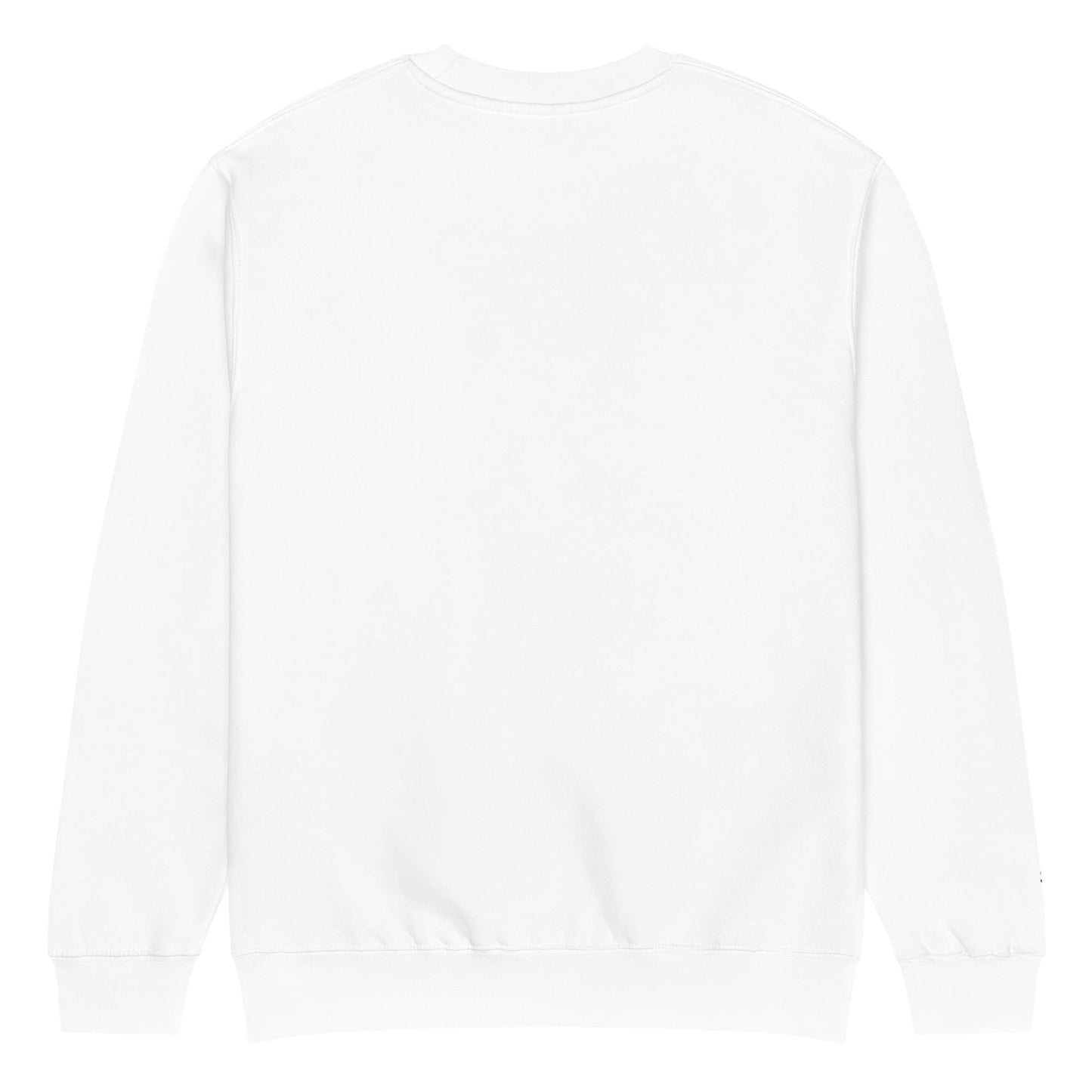 Caes Gordo premium crew neck sweatshirt