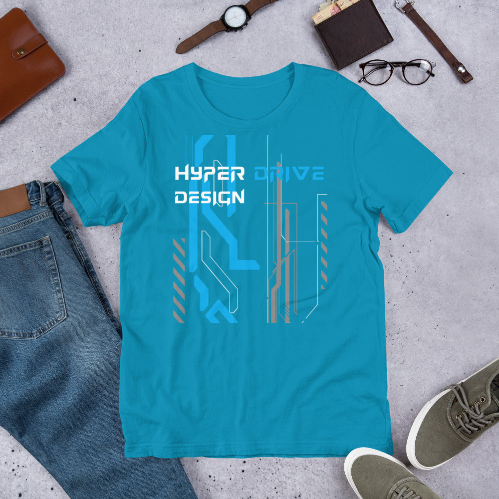 Unisex Hyper t-shirt