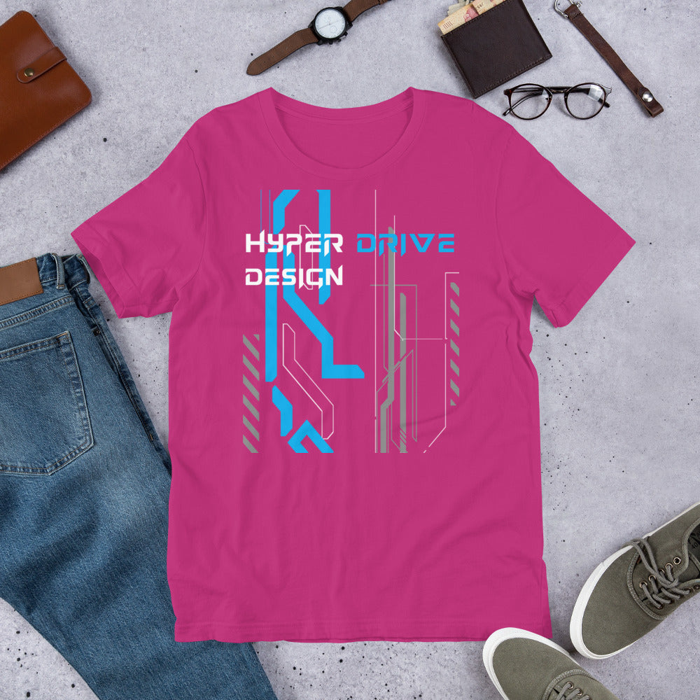 Unisex Hyper t-shirt