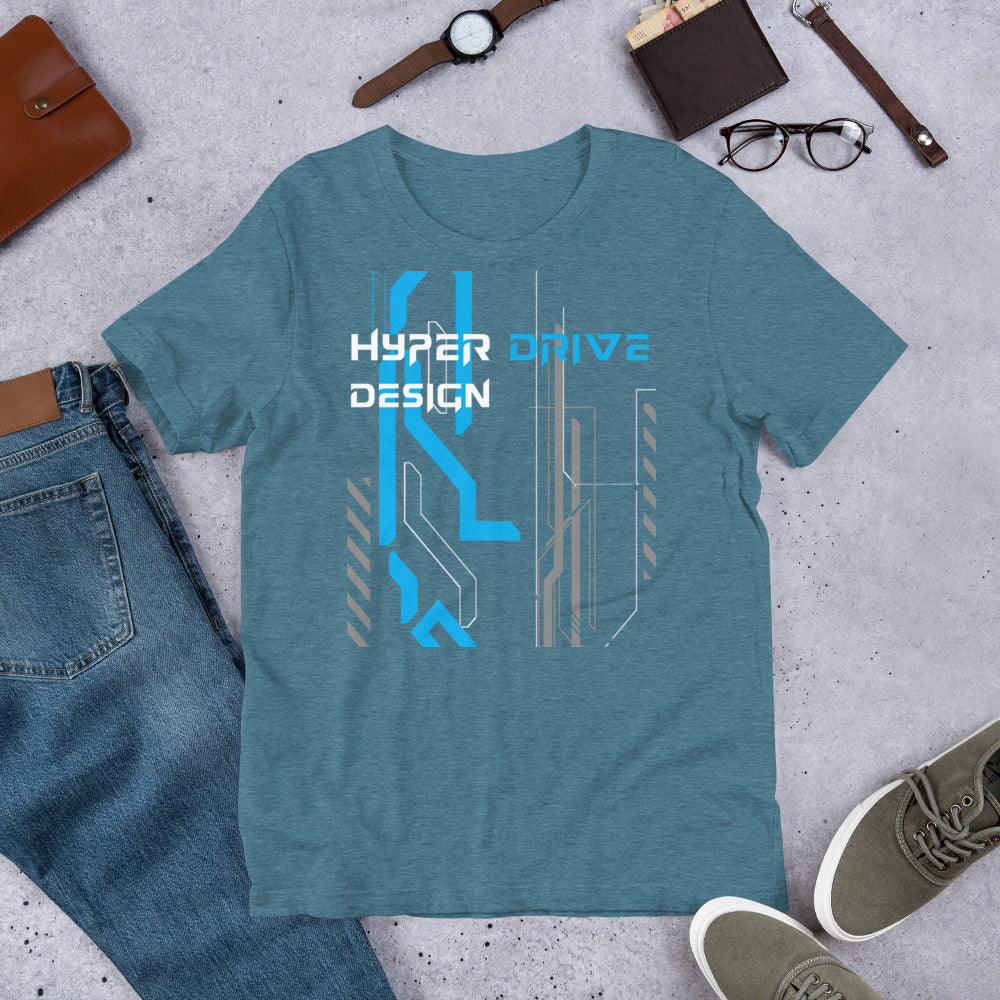 Unisex Hyper t-shirt