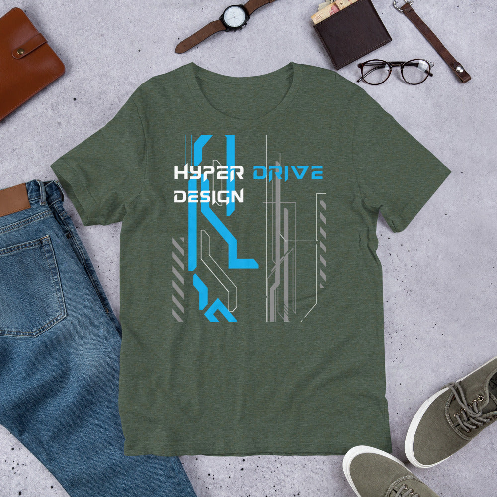 Unisex Hyper t-shirt