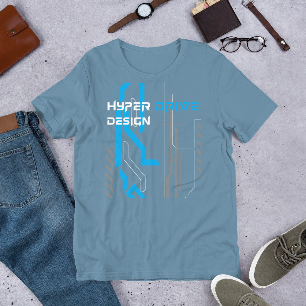 Unisex Hyper t-shirt