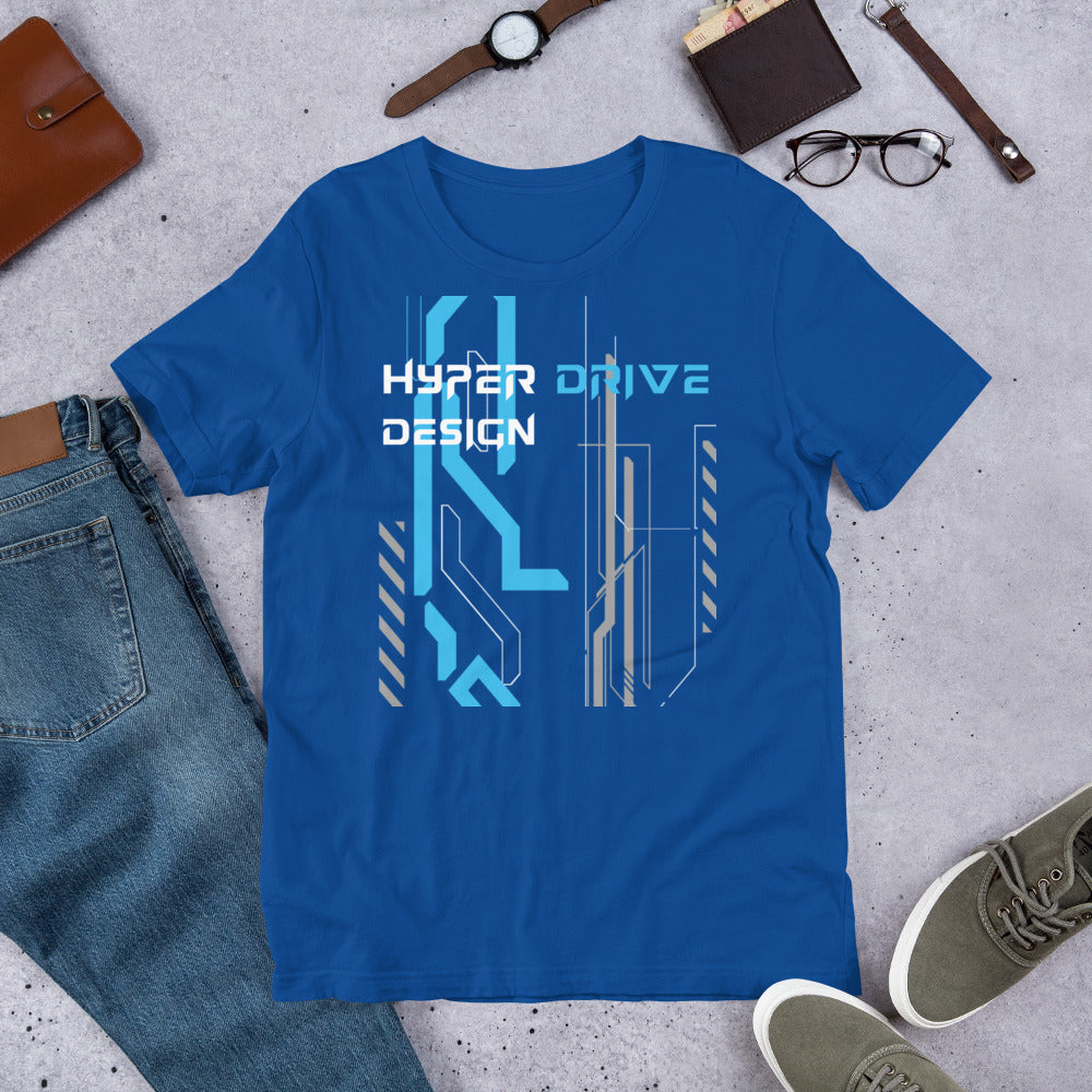 Unisex Hyper t-shirt