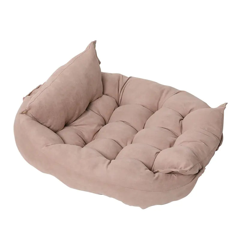 Customizable Multifunctional Folding Pet Cushion Best YouTube Store