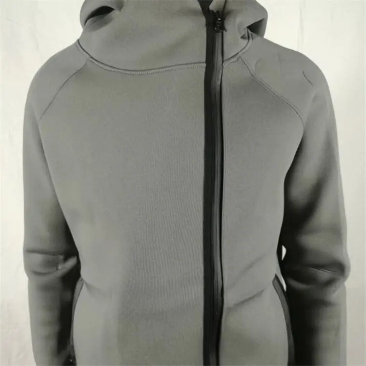 Waterproof Hooded Jacket for Unisex Sports Wear