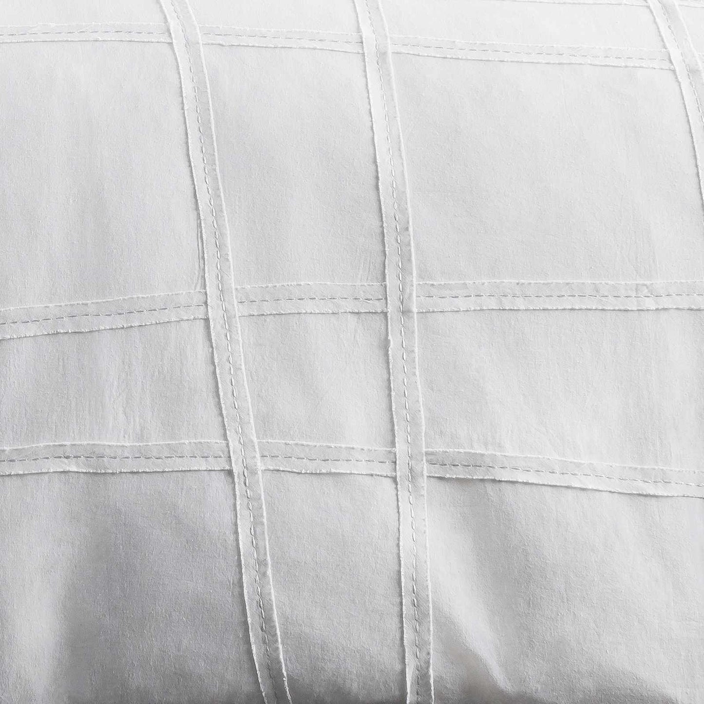 Valladolid White Upholstered Bedding LuxuryLifeWay Online Store