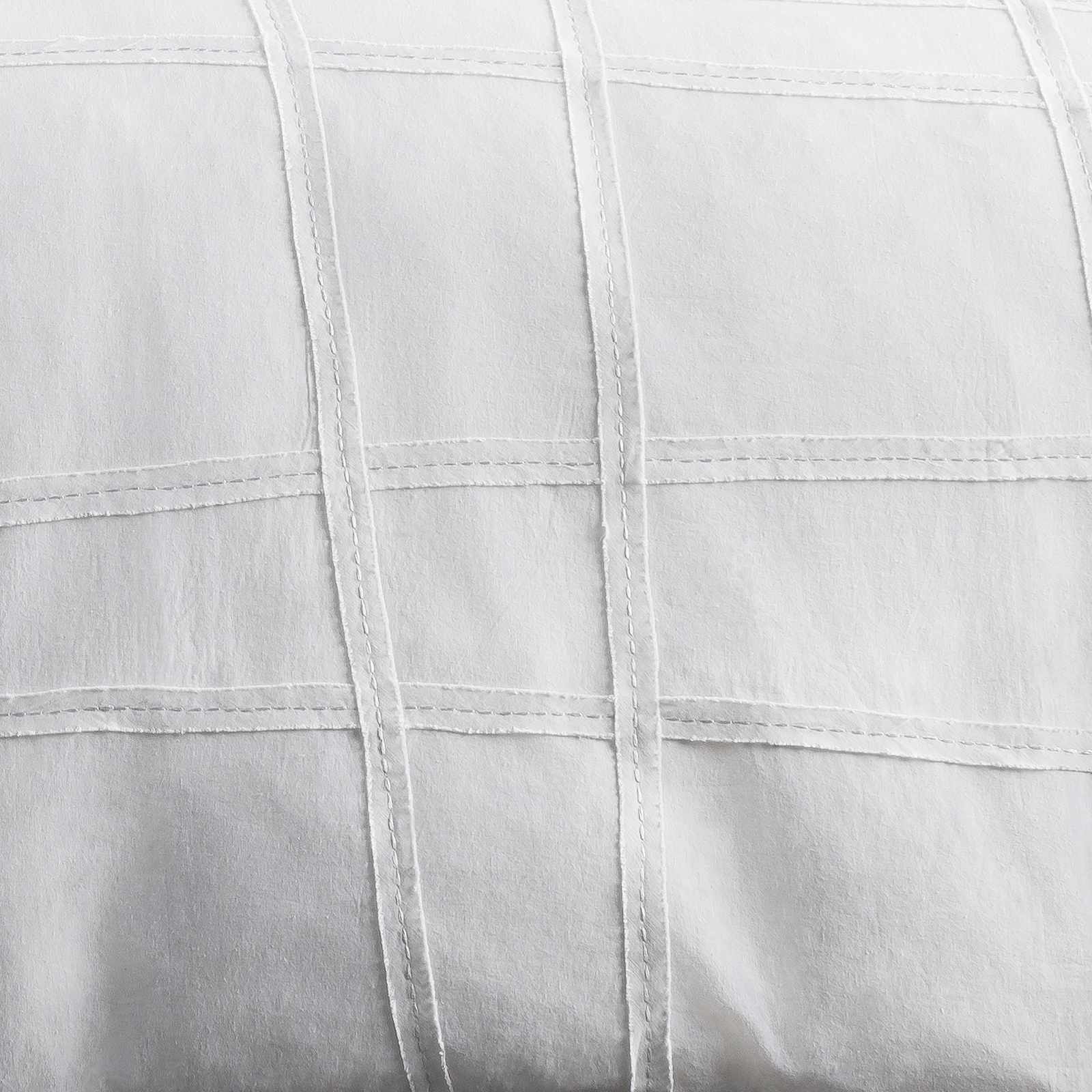 Valladolid White Upholstered Bedding LuxuryLifeWay Online Store