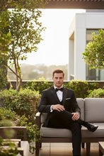 "Vermont" Black Tuxedo Jacket LuxuryLifeWay Online Store