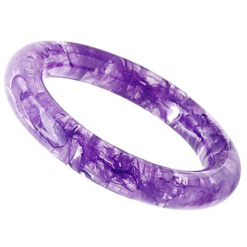 VL054 -  Resin Bangle with No Stone LuxuryLifeWay Online Store