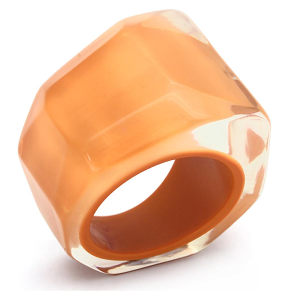 VL094 -  Resin Ring with No Stone LuxuryLifeWay Online Store