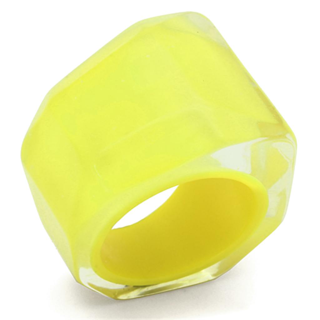 VL096 -  Resin Ring with No Stone LuxuryLifeWay Online Store