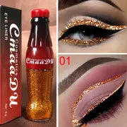 Waterproof Glitter Liquid Eyeshadow Makeup Set