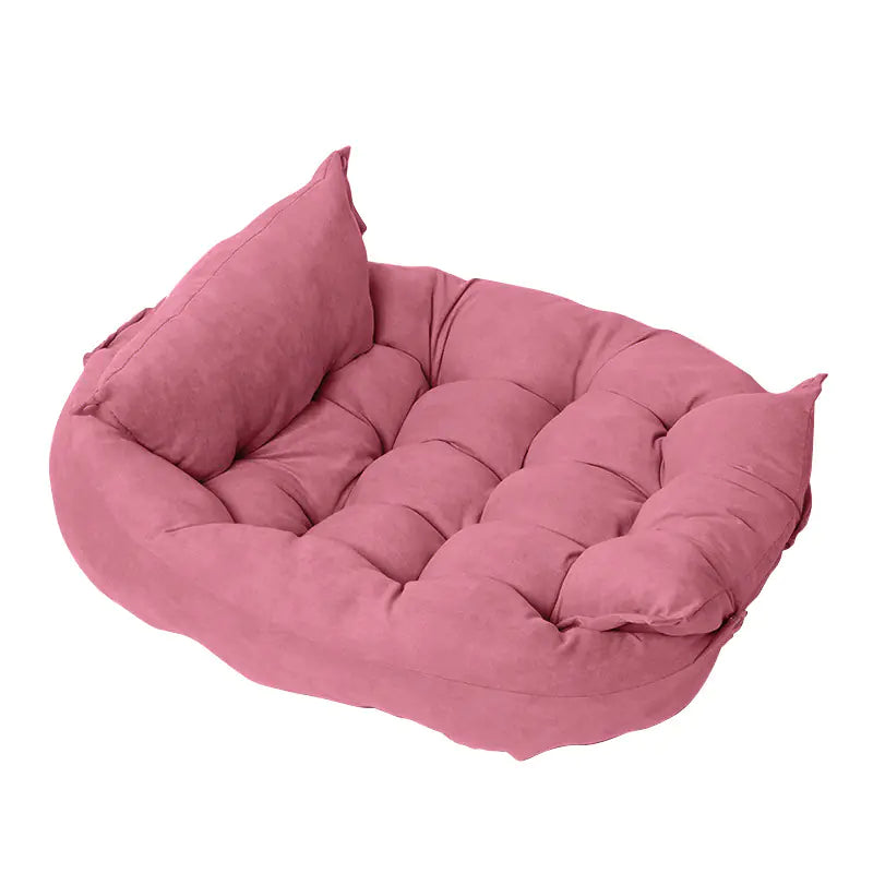 Customizable Multifunctional Folding Pet Cushion Best YouTube Store