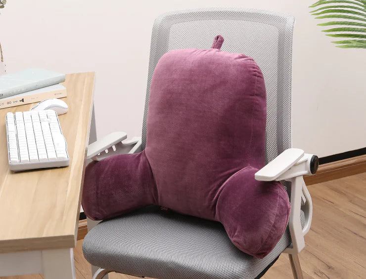 Universal Office Sofa Backrest and Support Cushion