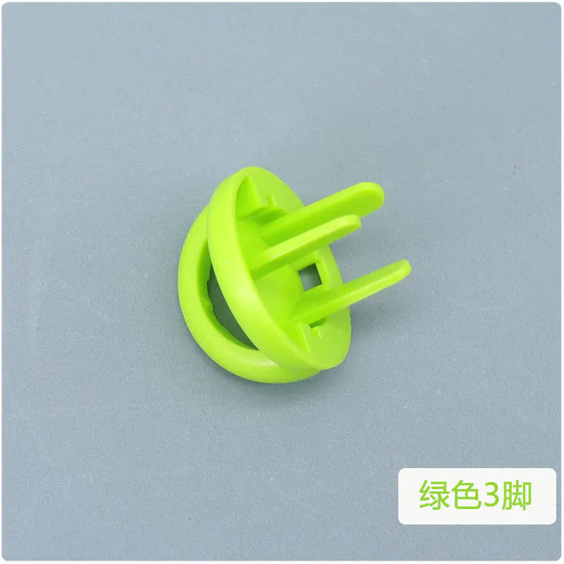 Child Safety Socket Cover with Handle for Protection Pi-Mart