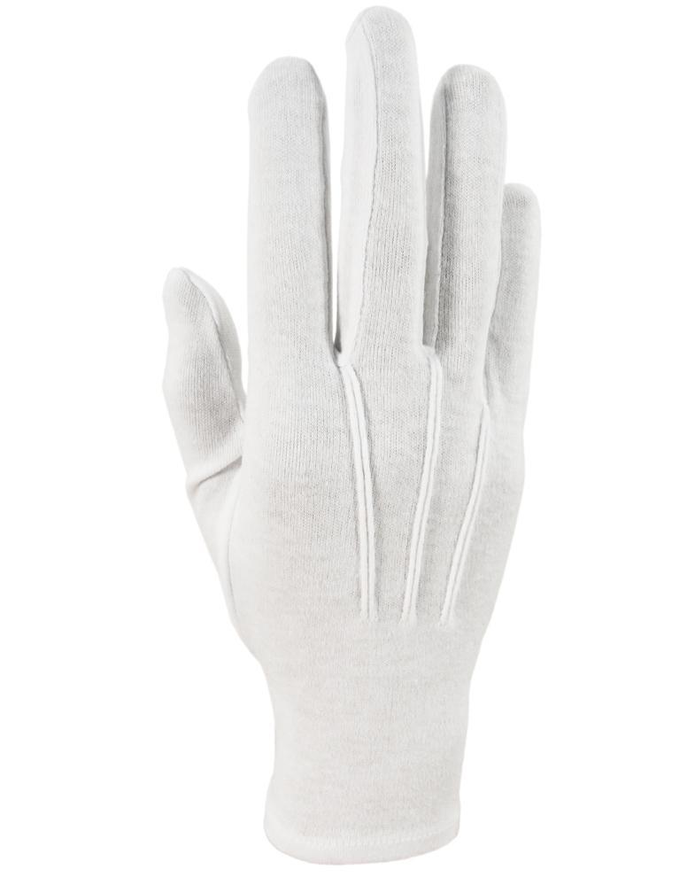 White Nylon Gloves LuxuryLifeWay Online Store