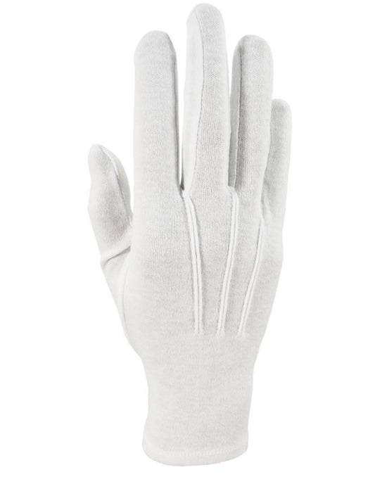 White Nylon Gloves LuxuryLifeWay Online Store