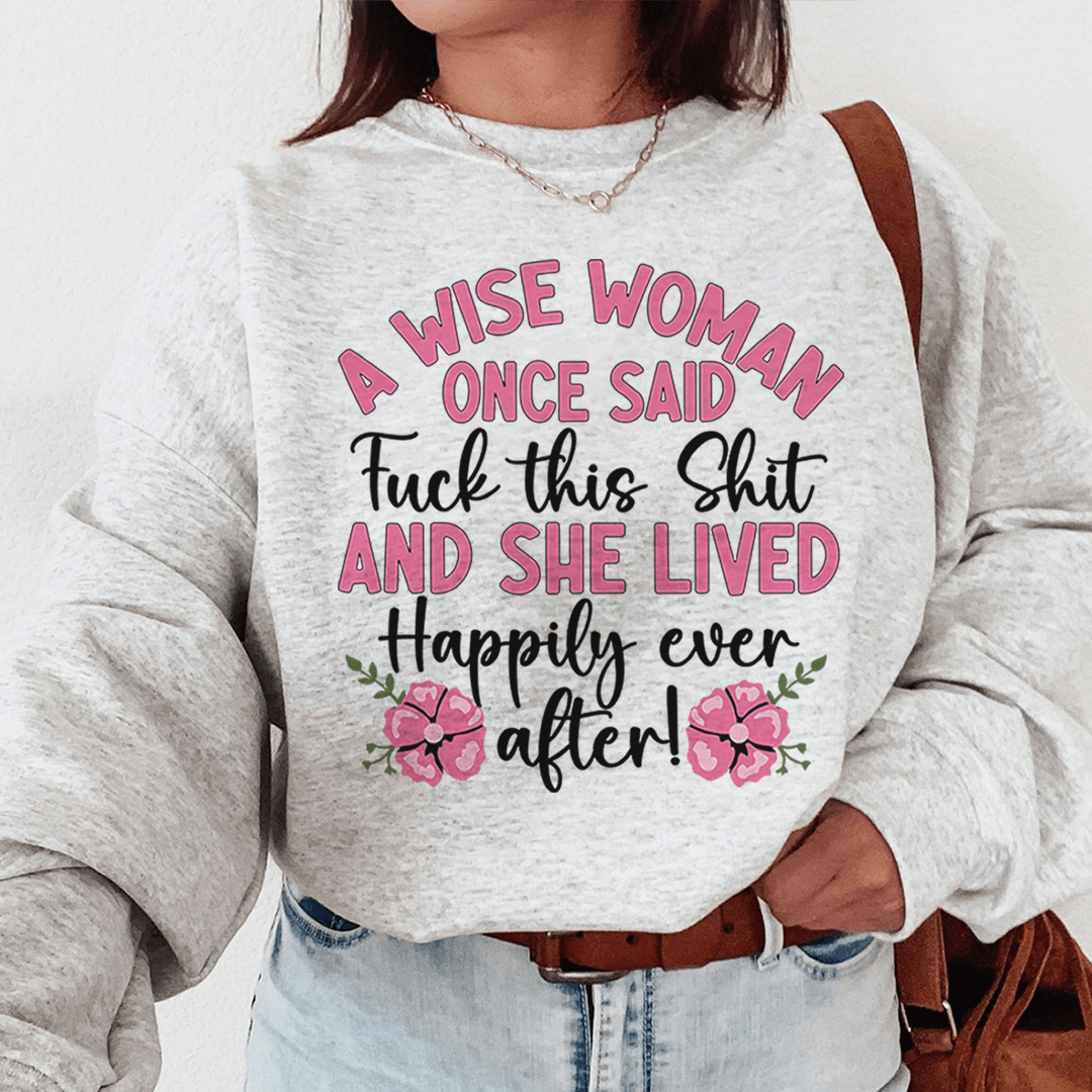 Wise Woman LuxuryLifeWay Online Store