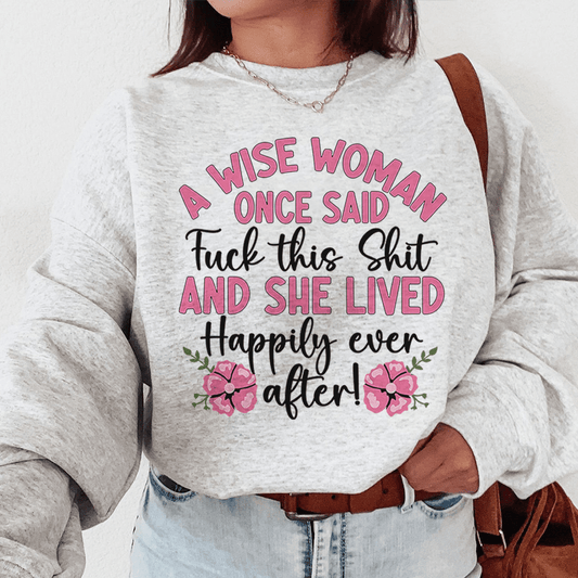 Wise Woman LuxuryLifeWay Online Store