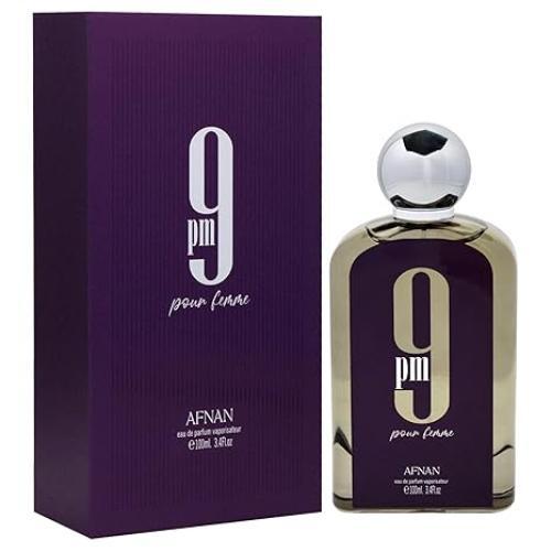 Afnan 9 Pm Eau De Parfum LuxuryLifeWay Online Store