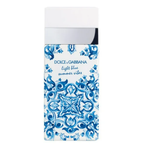 D & G Light Blue Summer Vibes Eau De Toilette LuxuryLifeWay Online Store