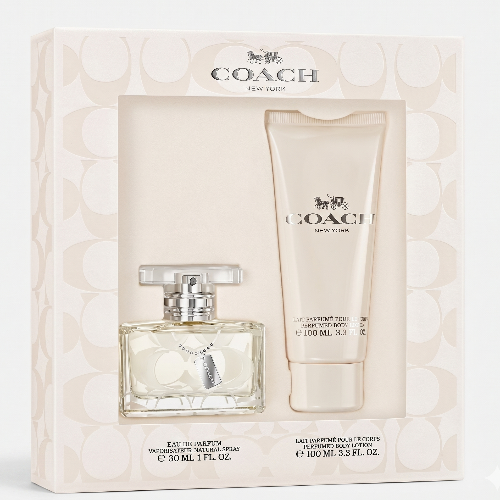 Coach Signature 2 Piece Gift Set LuxuryLifeWay Online Store