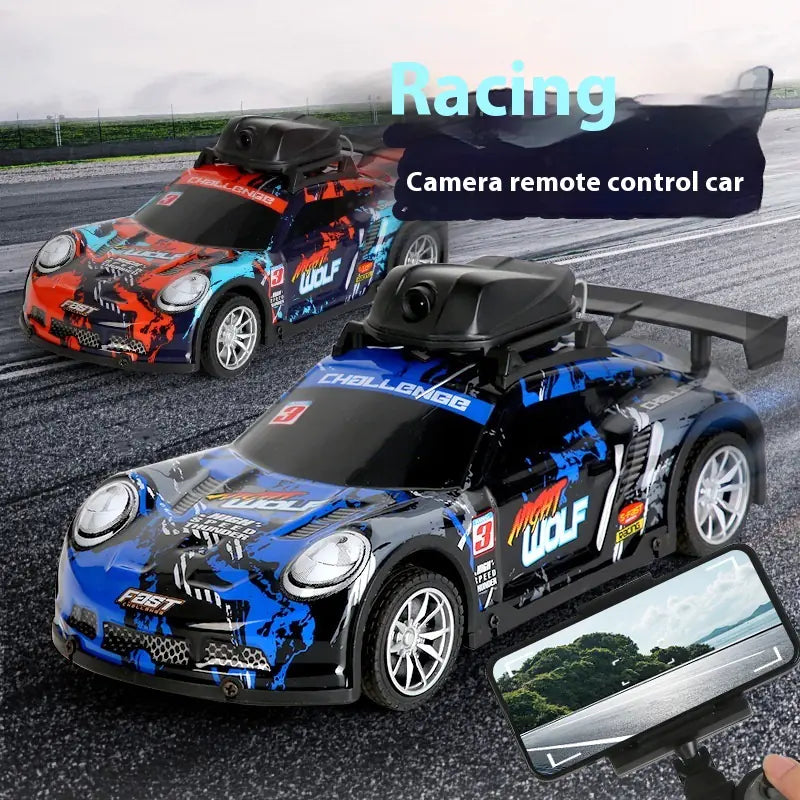 HD WiFi Camera Light Drift Remote-control Automobile