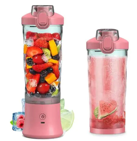 600ml Portable Mini Blender