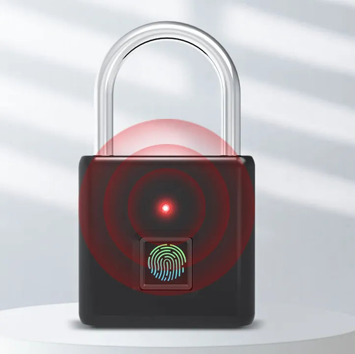 Smart Fingerprint Lock