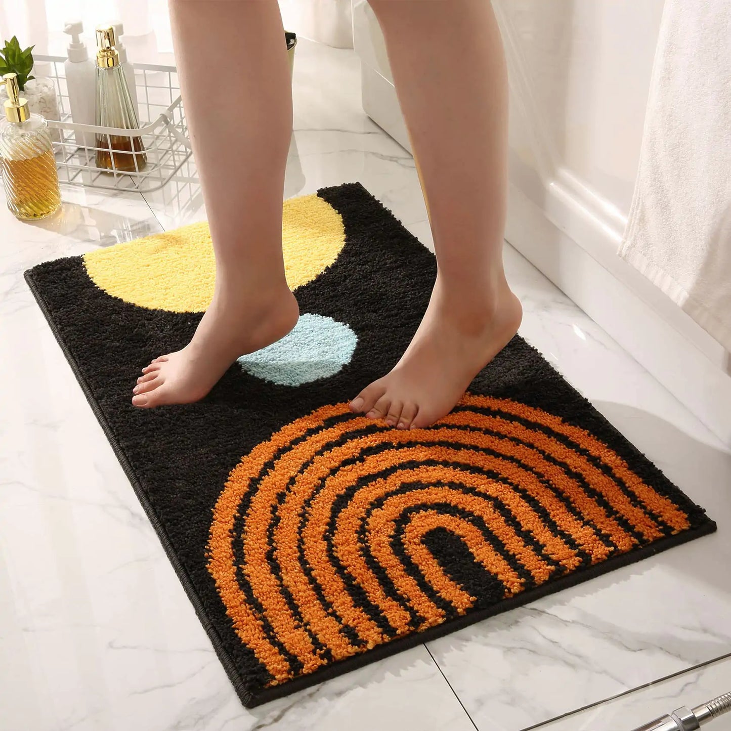 Bathroom Mat Non-Slip